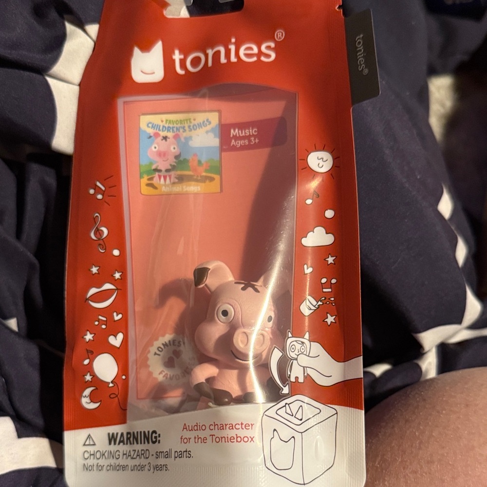 Tonies Favorite Children Songs